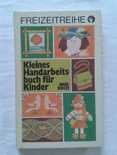 Small Handicraft Book for