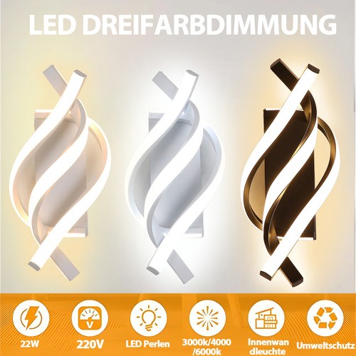 22w moderne kreative - kreative, led