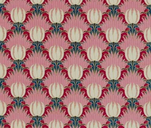 Sanderson vorhangstoff tulpe - sanderson, "tulpe