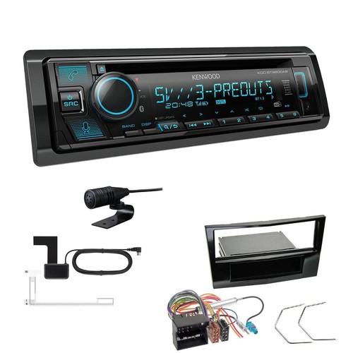 Kenwood kdc bt960dab - kenwood, kdc-bt960dab