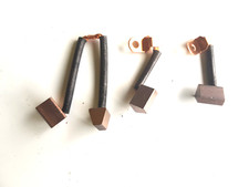 Kohlebürsten Satz Anlasser