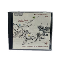 Mozart: Sonatas for Fortepiano