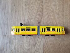 Siku 1615 Bombardier Straßenbahn Sondermodell Karlsruhe alte Version Selten! 