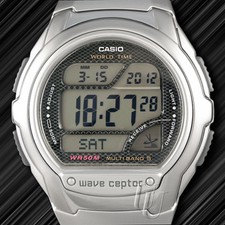 Moderne Casio Herren FUNKUHR