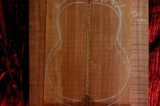 Ind. Rose wood , Luthier Tone