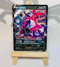 Pokemon Karte Hoopa V SWSH176