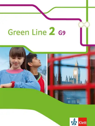 Green line g9 - green, 2