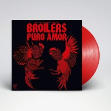 Broilers ‎- Puro Amor - ROTE