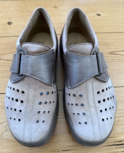 Ganter helle damen - helle, halbschuhe