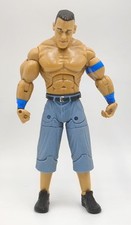 Jakks WWE WWF Figur John Cena Cenation Actionfigur 18cm Wrestling Figur 2005