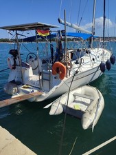 Segelyacht, Beneteau Cyclades