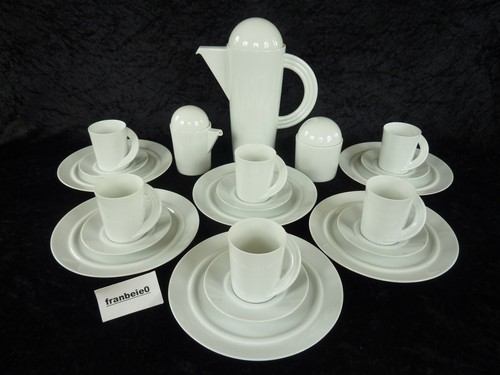 Rosenthal cupola weiss - weiss, "