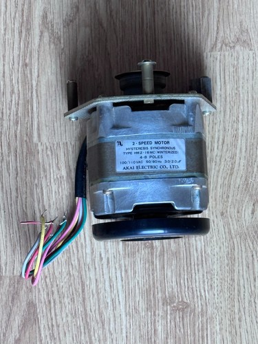 Akai 210d 215d original - gx-210d,,
