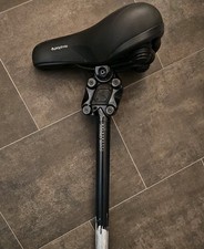 Cane Creek Thudbuster Sattelstange Trapez Gefedert Mit Sattel