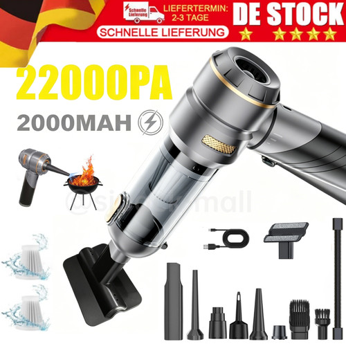 22000pa 4in1 akku - 22000pa,