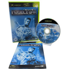 DEUS EX INVISIBLE WAR +