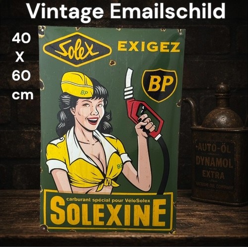 Vintage alt solexine - bp,