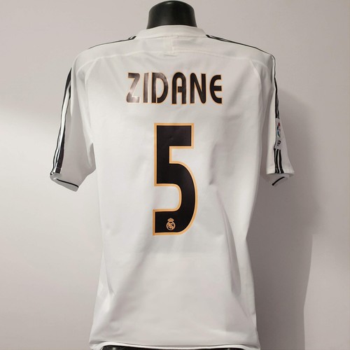 Zidane real madrid trikot - zidane,