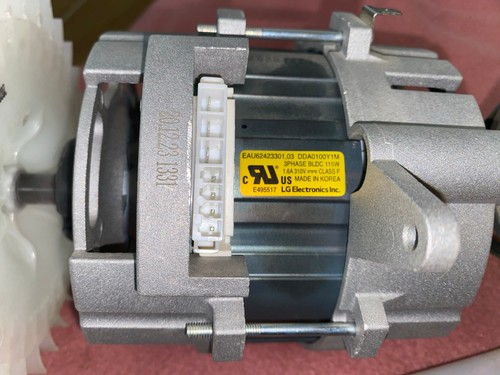 Motor trockner eau62423301 - lg,