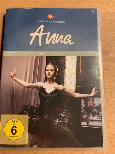 Anna zdf serienklassiker - anna,
