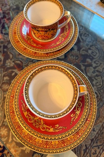 Versace gedecke medusa - gedecke,