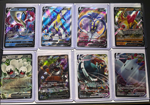 Pokémon karten sammlung - pokémon,
