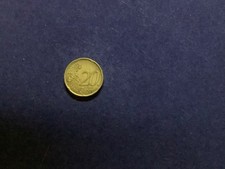20 Cent Münze Italien 2002
