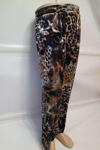 Hose damen leopardenmuster - damen,