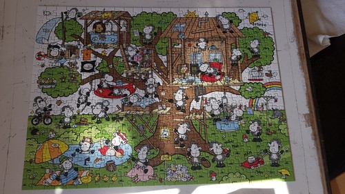 Ravensburger puzzle 500 teile - ravensburger,