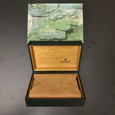 Original Rolex vintage box