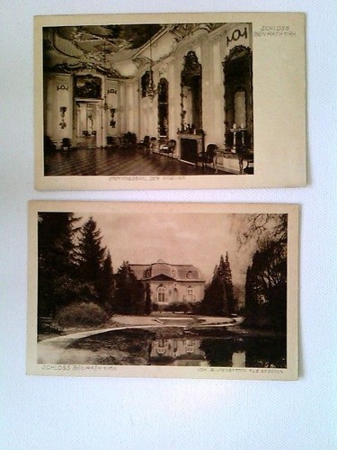 Düsseldorf schloß benrath - düsseldorf,,