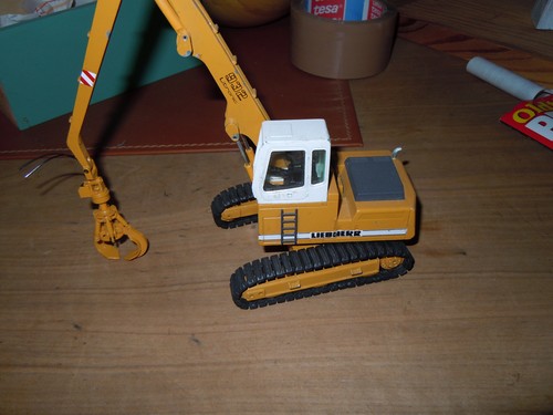 Conrad liebherr r932litronic - conrad,
