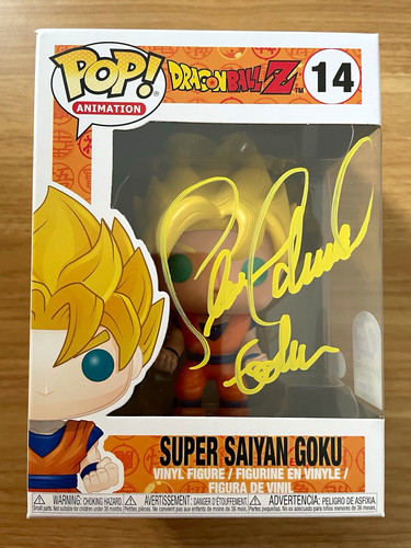 Funko pop super saiyan goku - funko,
