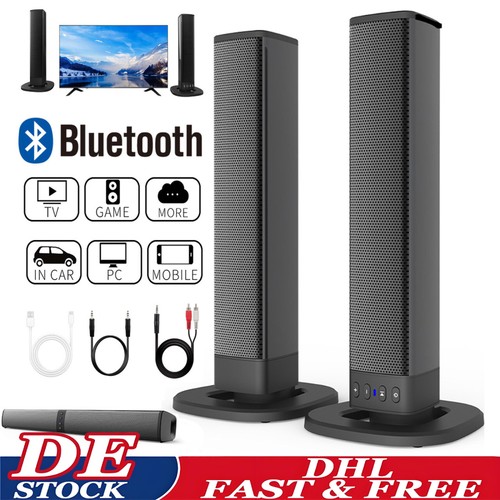 Bluetooth sound bar - bluetooth, 2