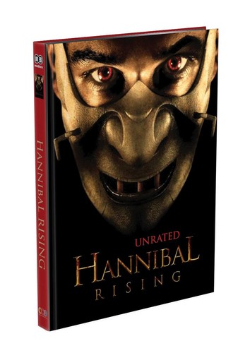 Hannibal rising unrated - hannibal,