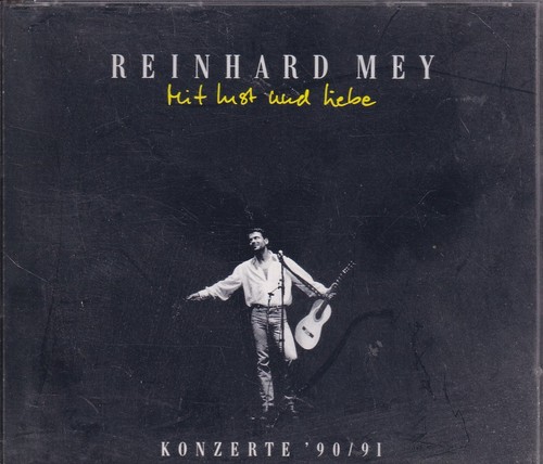 Reinhard mey mit - lust, und