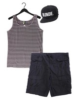 Damenmode Outfit Größe XXL