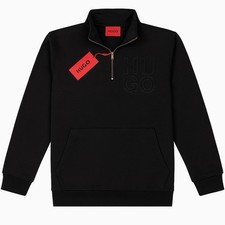 Herren Hugo Boss 1/4 Zip