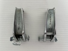 Verdeck Federhebel links &