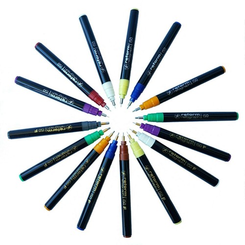 Reform refograph technical pen - reform,
