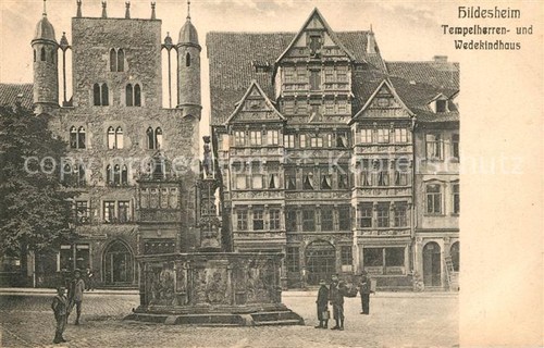 Hildesheim city - ,