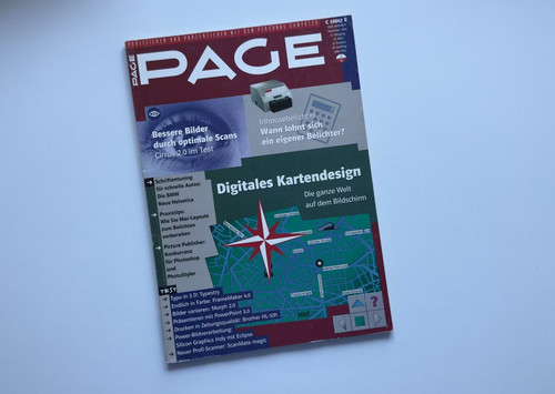 Page 1993 magazin - |,