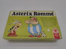 Asterix Romme, Kartenspiel