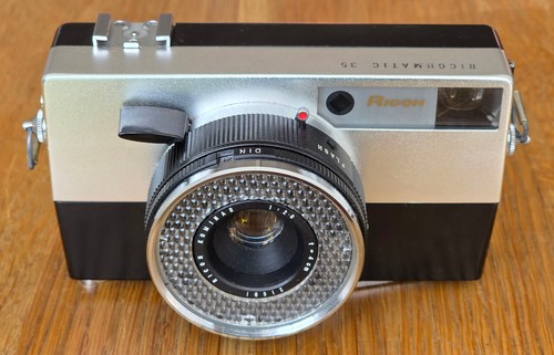 Ricoh ricohmatic - ricoh,