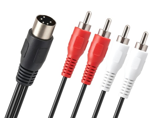 Impuls 50m adapterkabel - 1,50m,