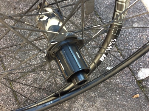 Rennrad laufrad satz swiss - rennrad, dt