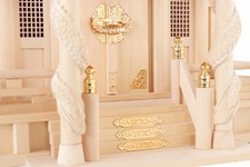 Kamidana set fujin god of - (god,