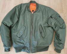 MIL-TEC Bomberjacke MA1-