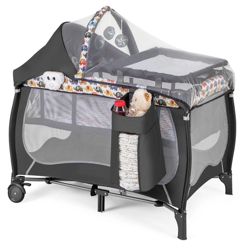 4in1 baby reisebett - ✅,