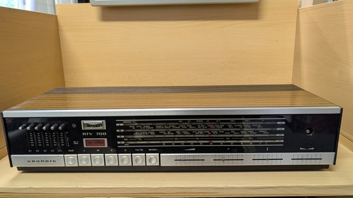 Grundig rtv700 alltransistor - grundig,